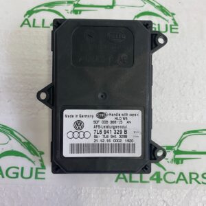 VW AUDI SKODA XENON AFS LEISTUNGSMODUL 7L6 941 329 B / 7L6941329B ORIG.NEU!!!