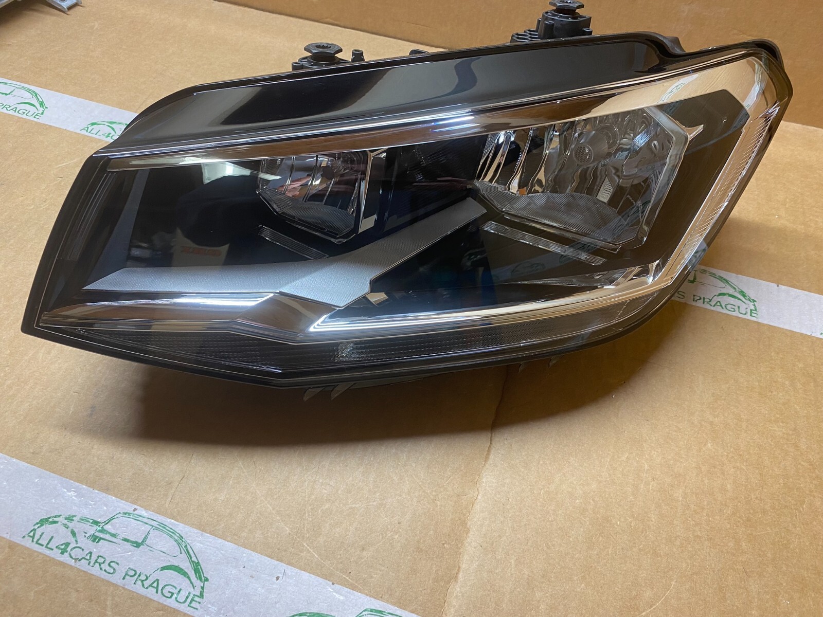 VW CADDY 2016-2020 LINKS FRONTSCHEINWERFER 2K1941005B ORIG. TEIL VOLKSWAGEN NEU! - Obrázek 3