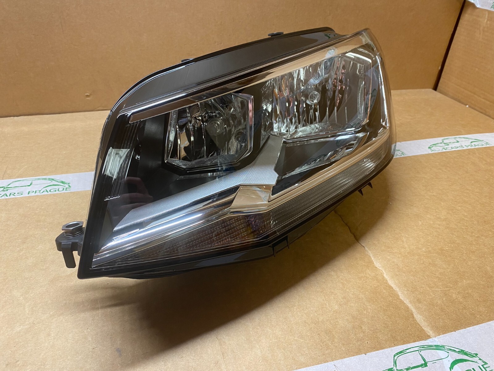 VW CADDY 2016-2020 LINKS FRONTSCHEINWERFER 2K1941005B ORIG. TEIL VOLKSWAGEN NEU! - Obrázek 4