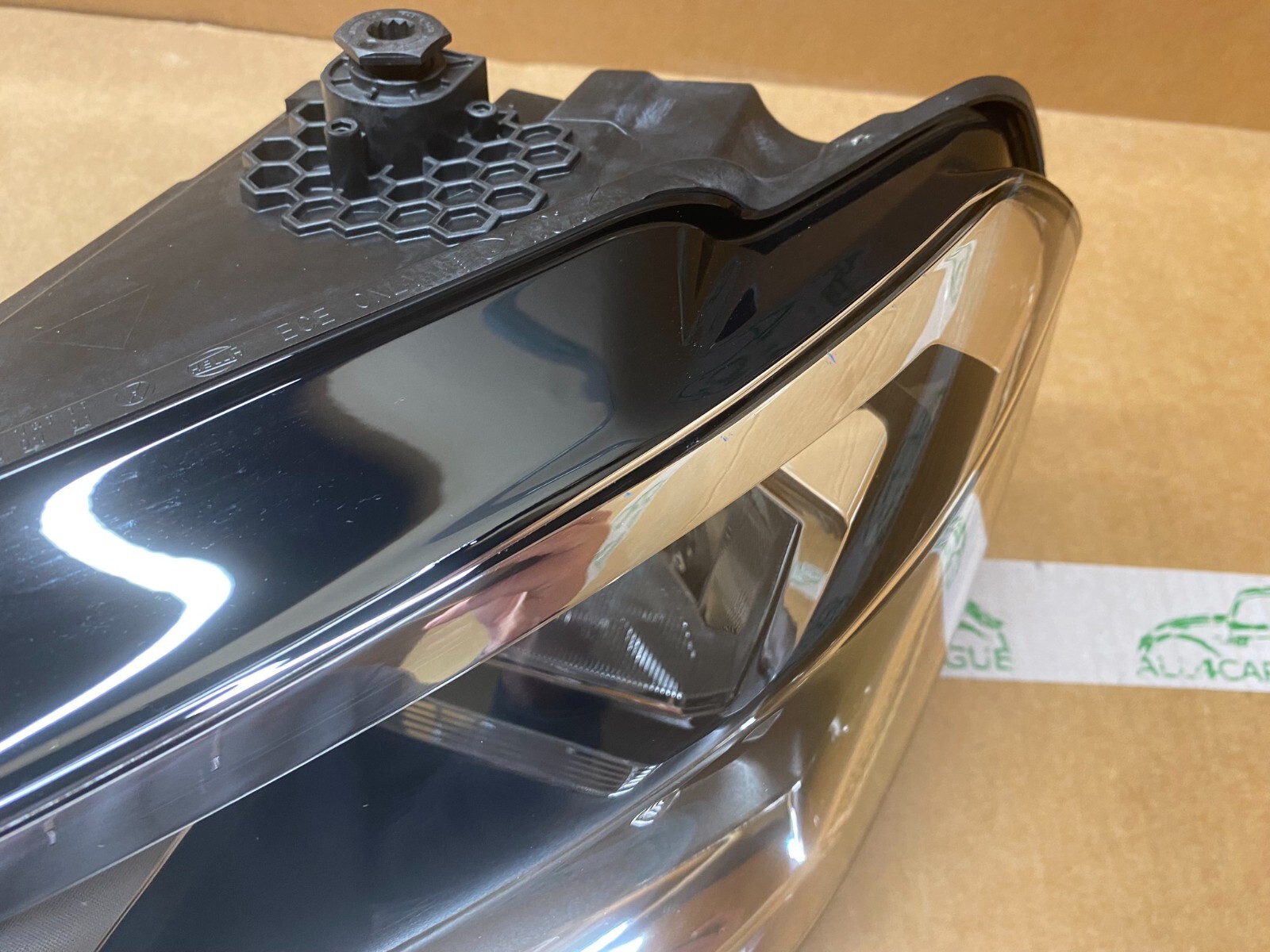 VW CADDY 2016-2020 LINKS FRONTSCHEINWERFER 2K1941005B ORIG. TEIL VOLKSWAGEN NEU! - Obrázek 5