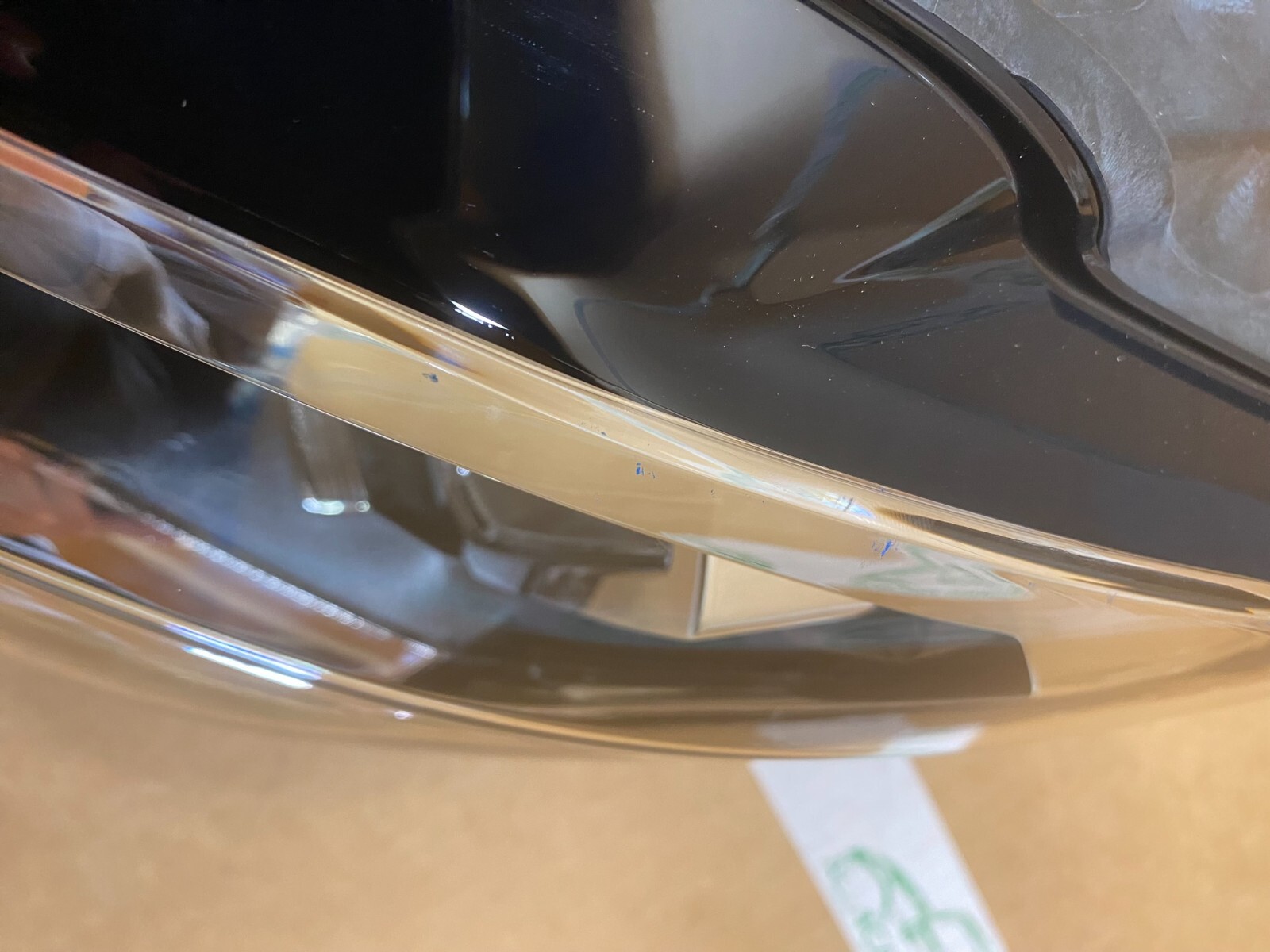 VW CADDY 2016-2020 LINKS FRONTSCHEINWERFER 2K1941005B ORIG. TEIL VOLKSWAGEN NEU! - Obrázek 6