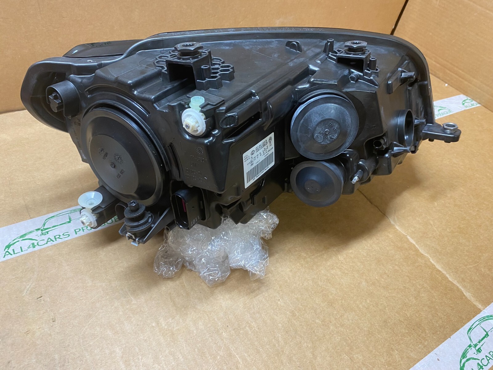 VW CADDY 2016-2020 LINKS FRONTSCHEINWERFER 2K1941005B ORIG. TEIL VOLKSWAGEN NEU! - Obrázek 9