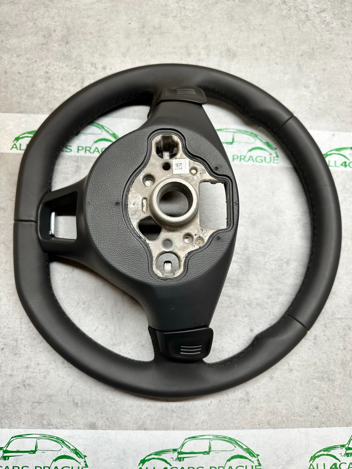 VW GOLF 7 VII PASSAT B8 MULTIFUNKTION LENKRAD DSG LEDER R-LOGO 5G0419091DM E74 - Obrázek 15