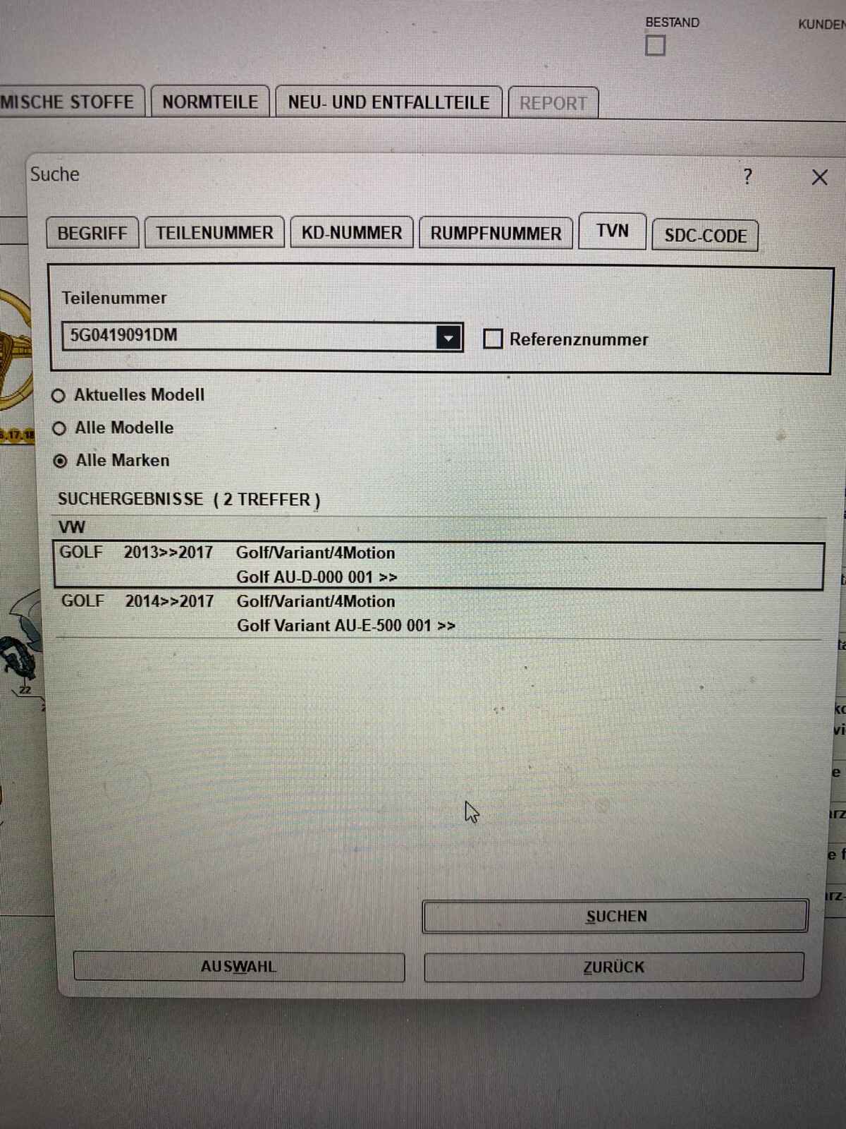 VW GOLF 7 VII PASSAT B8 MULTIFUNKTION LENKRAD DSG LEDER R-LOGO 5G0419091DM E74 - Obrázek 16