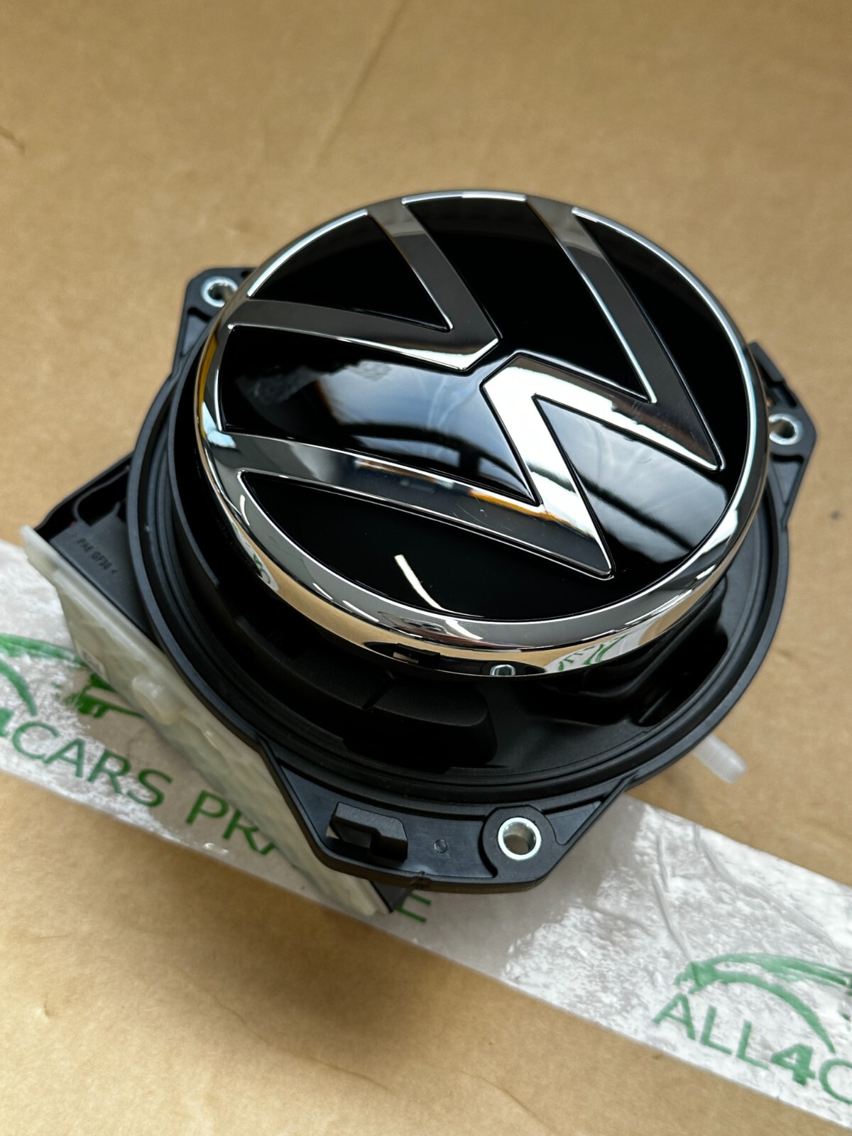 VW GOLF 8 BETÄTIGUNG MIT MIKROSCHALTER MIT VW KAMERA LOGO 5H0827469AA ORIG.NEU ! - Obrázek 11