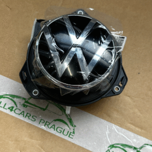 VW GOLF 8 BETÄTIGUNG MIT MIKROSCHALTER MIT VW KAMERA LOGO 5H0827469AA ORIG.NEU !