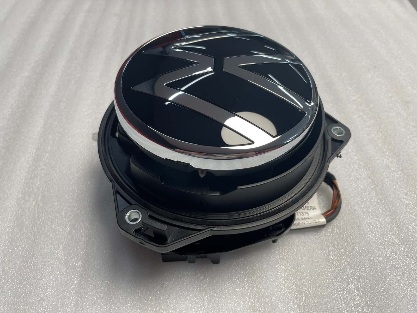 VW GOLF 8 HINTERE TÜRSCHLIESSE LOGO MIT KAMERA MIT MIKROSCHALTER 5H0827469P NEU - Obrázek 14