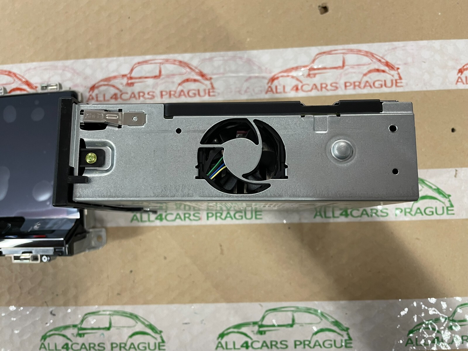 VW GOLF 8 MIB3 MQB UNIT LCD NAVIGATIONSSYSTEM 5H0035820P + 5H0919605B NEU ORIG - Obrázek 11