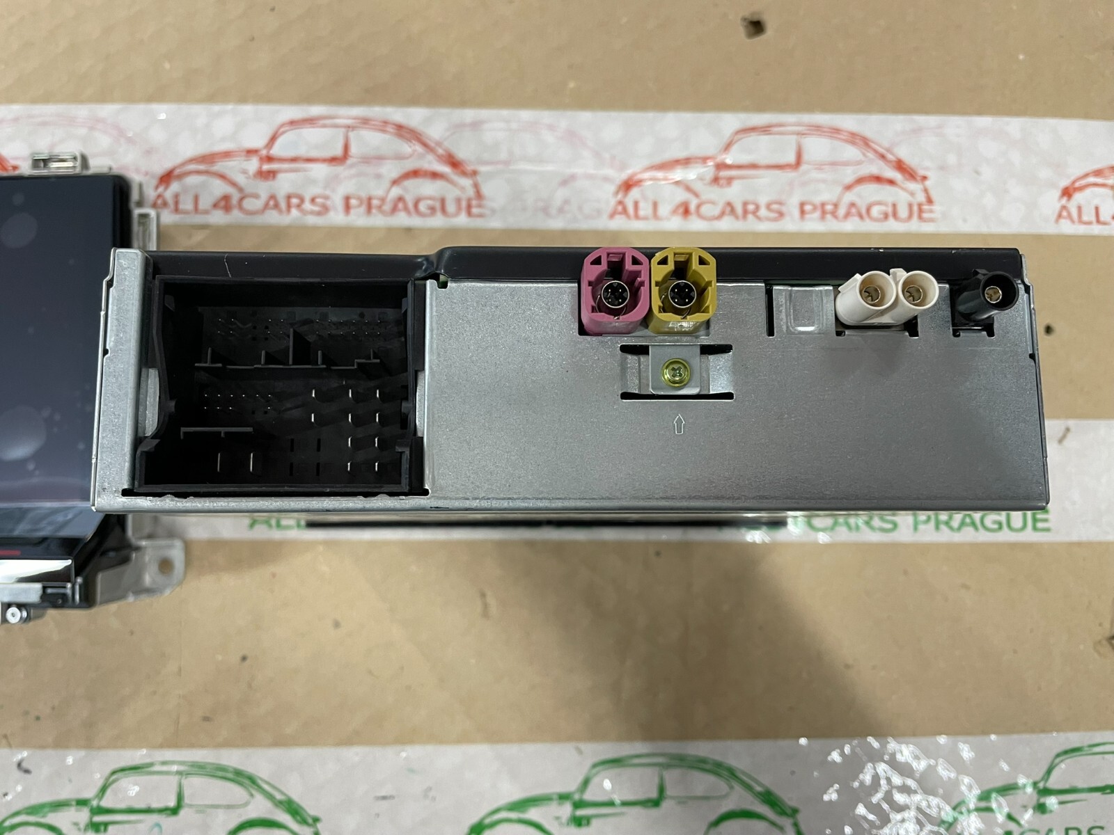 VW GOLF 8 MIB3 MQB UNIT LCD NAVIGATIONSSYSTEM 5H0035820P + 5H0919605B NEU ORIG - Obrázek 12