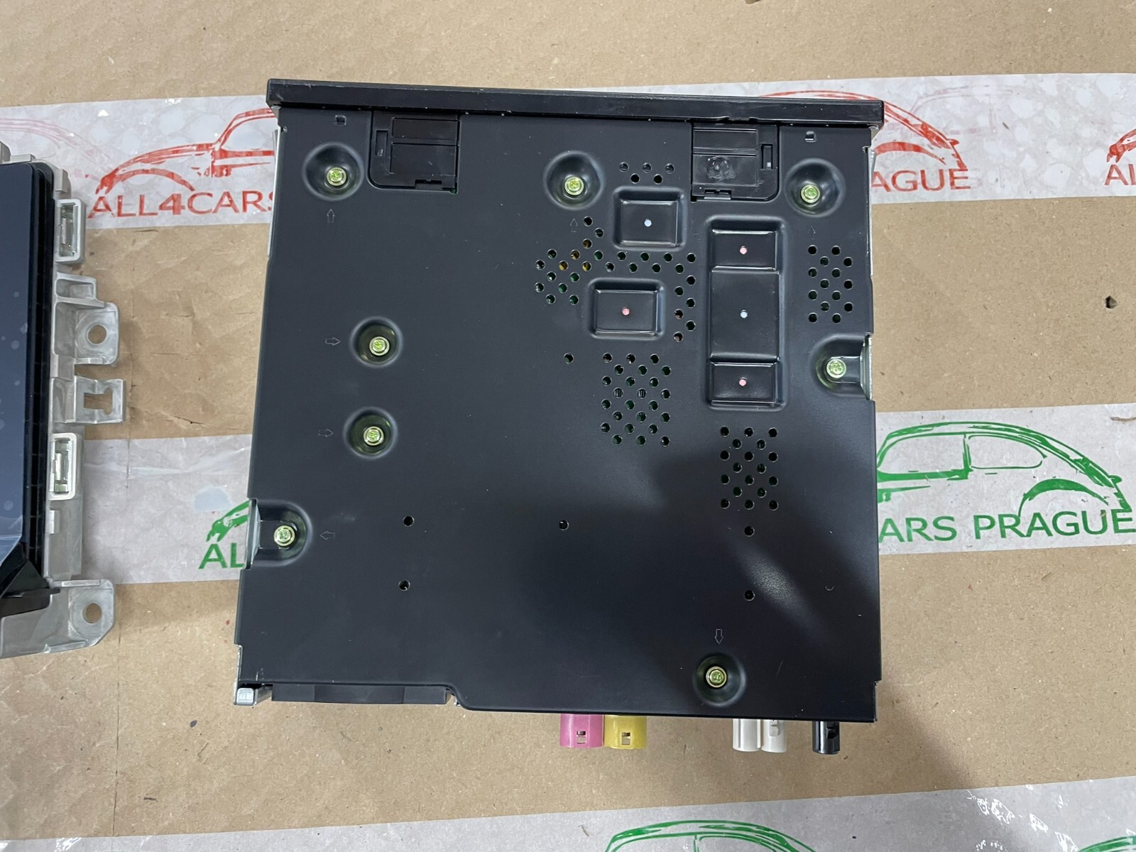 VW GOLF 8 MIB3 MQB UNIT LCD NAVIGATIONSSYSTEM 5H0035820P + 5H0919605B NEU ORIG - Obrázek 13