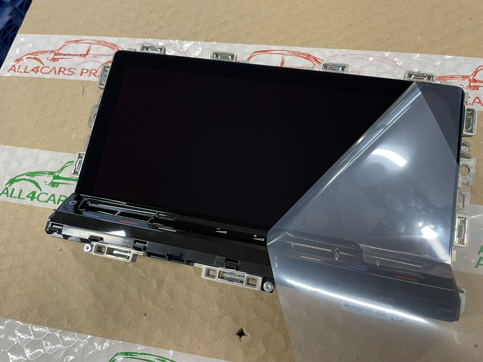 VW GOLF 8 MIB3 MQB UNIT LCD NAVIGATIONSSYSTEM 5H0035820P + 5H0919605B NEU ORIG - Obrázek 16