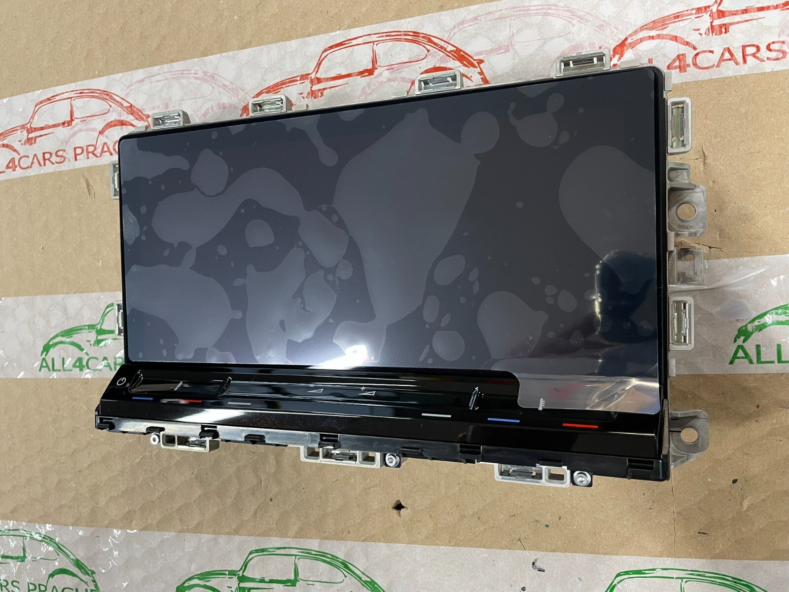 VW GOLF 8 MIB3 MQB UNIT LCD NAVIGATIONSSYSTEM 5H0035820P + 5H0919605B NEU ORIG - Obrázek 17