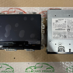 VW GOLF 8 MIB3 MQB UNIT LCD NAVIGATIONSSYSTEM 5H0035820P + 5H0919605B NEU ORIG