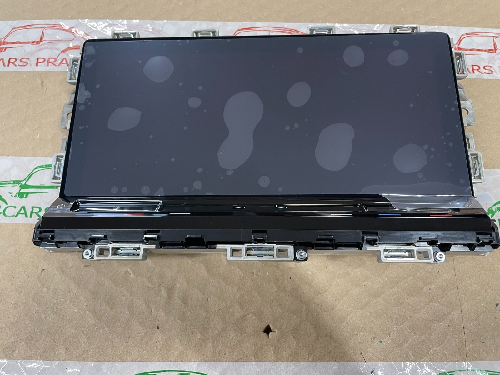 VW GOLF 8 MIB3 MQB UNIT LCD NAVIGATIONSSYSTEM 5H0035820P + 5H0919605B NEU ORIG - Obrázek 6