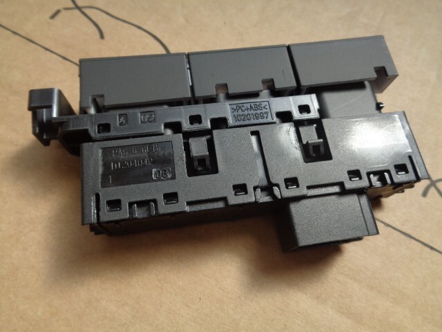 VW GOLF MK7 BEDIENEINHEIT DRUCKTASTEN 5G1927137P Fast Neu Teil dem v Test Wagen - Obrázek 11