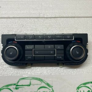 VW GOLF, PASSAT CC KLIMABEDIENTEIL KLIMA STEUERGERÄT 5K0907044BF ORIGINAL!!!