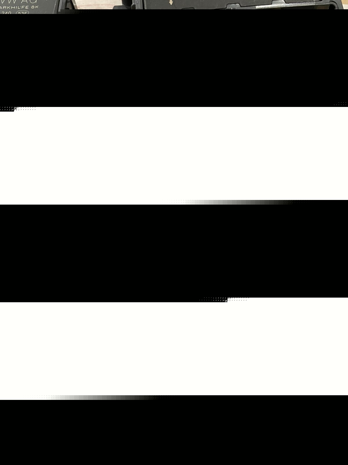 VW GOLF PASSAT TIGUAN CRAFTER CADDY STEUERGERÄT FÜR EINPARKHILFE 8K 5QS919294 - Obrázek 17