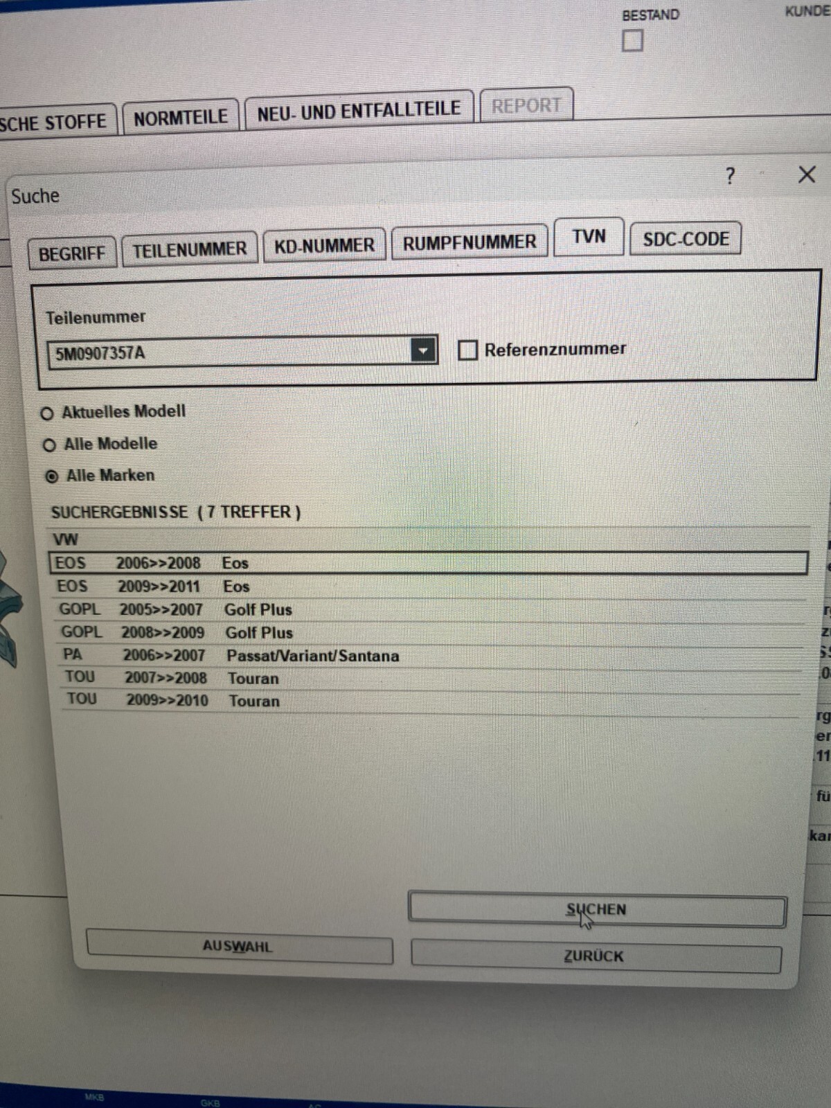 VW GOLF, PASSAT, TOURAN, EOS SCHEINWERFER STEUERGERÄT 5M0907357A ORIGINAL NEU!!! - Obrázek 15