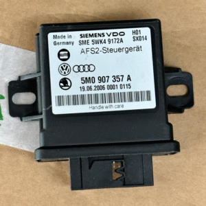 VW GOLF, PASSAT, TOURAN, EOS SCHEINWERFER STEUERGERÄT 5M0907357A ORIGINAL NEU!!!