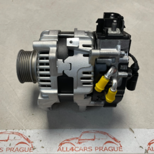 VW GOLF TIGUAN TAYRON STARTER GENERATOR WASSERGEKÜHLT 05E903020A ORIG. NEU !