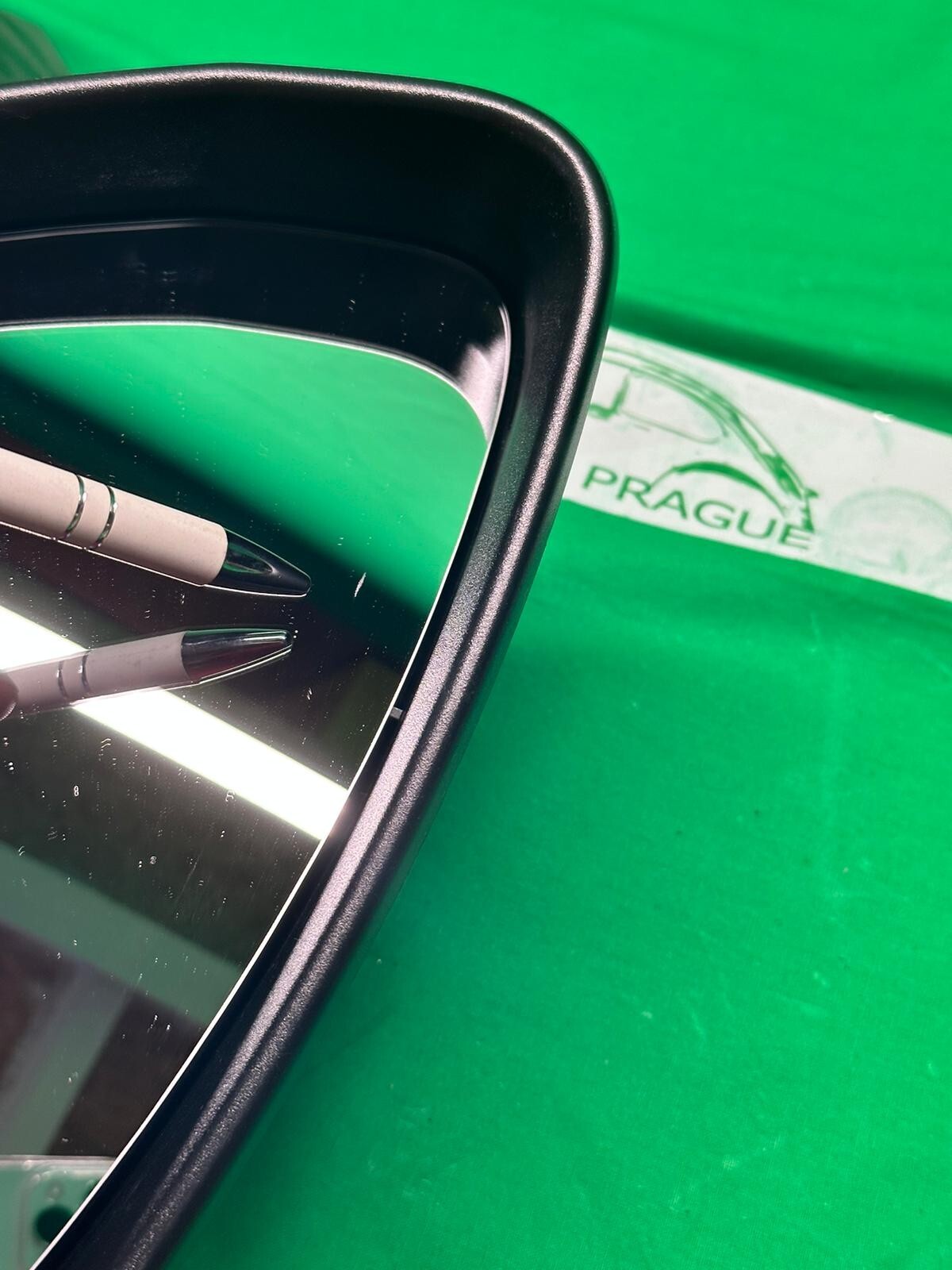 VW ID.4 ID.5 AUßENSPIEGEL RECHTS ELEKTRISCH UMFELDBELEUCHTUNG 11B857502AJ NEU - Obrázek 16