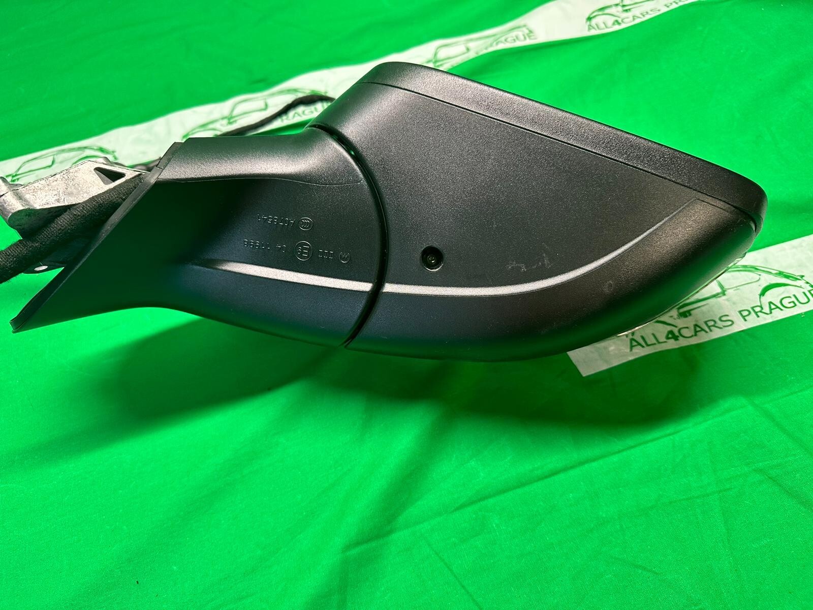 VW ID.4 ID.5 AUßENSPIEGEL RECHTS ELEKTRISCH UMFELDBELEUCHTUNG 11B857502AJ NEU - Obrázek 17