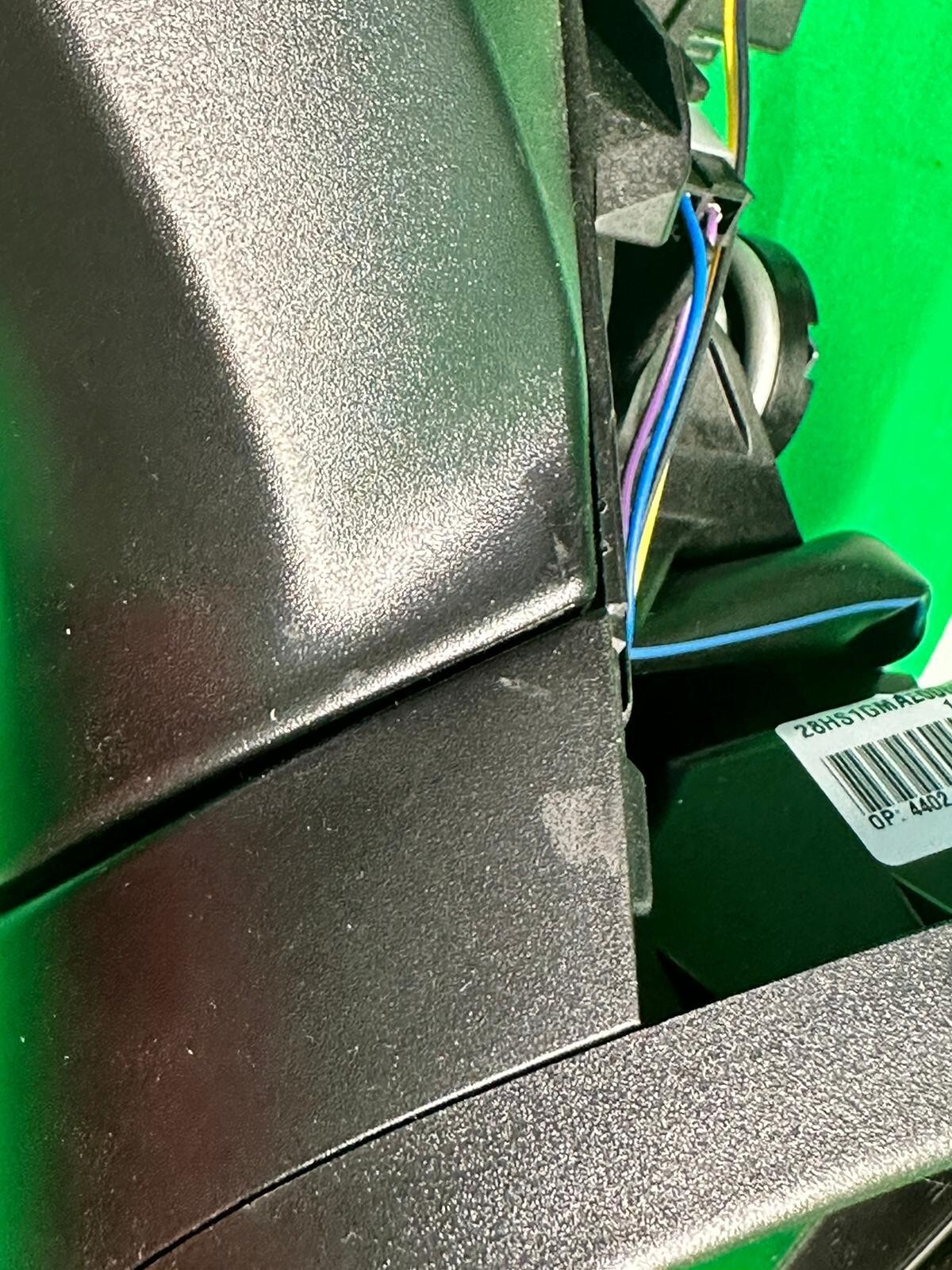 VW ID.4 ID.5 AUßENSPIEGEL RECHTS ELEKTRISCH UMFELDBELEUCHTUNG 11B857502AJ NEU - Obrázek 21