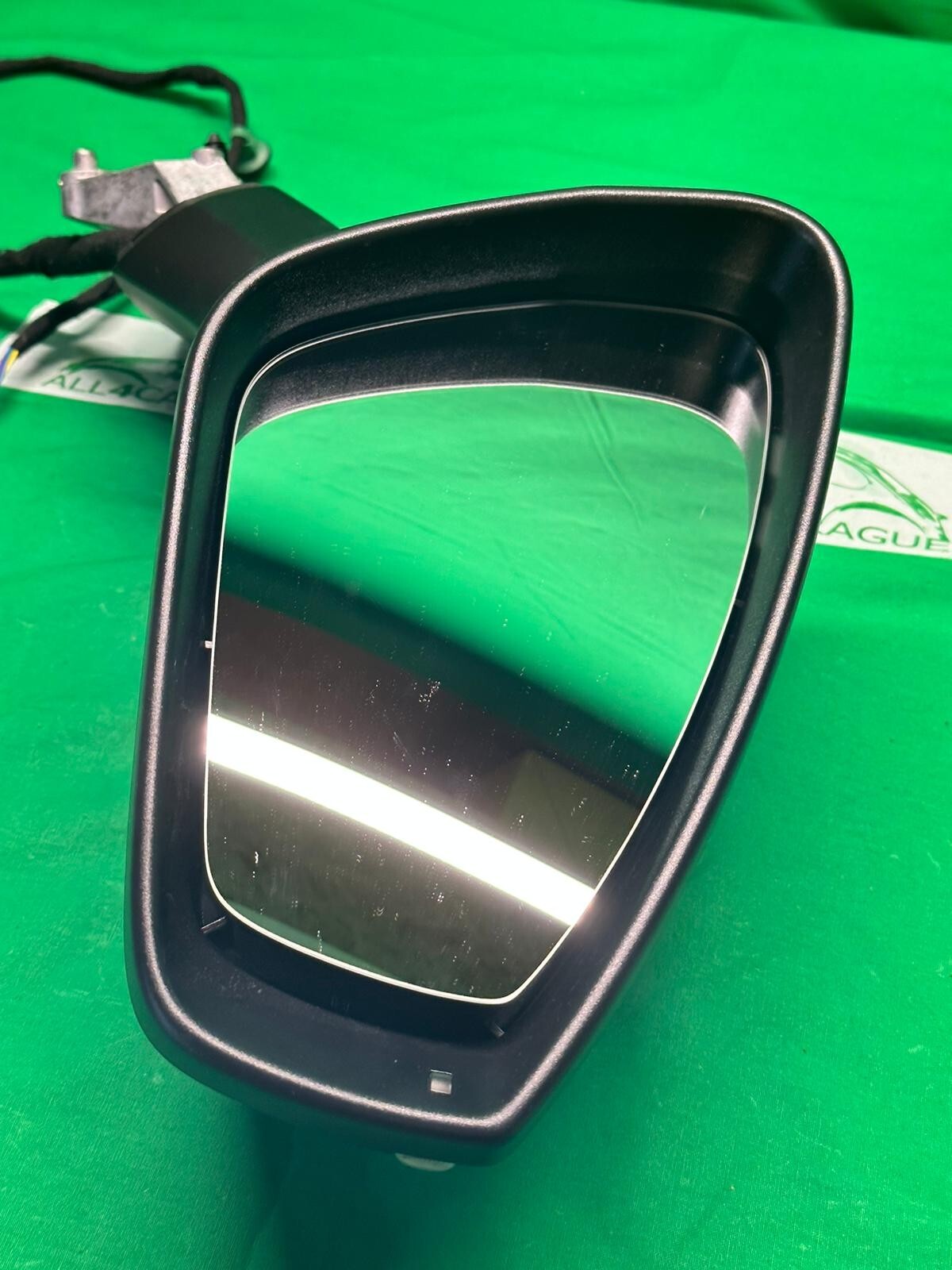 VW ID.4 ID.5 AUßENSPIEGEL RECHTS ELEKTRISCH UMFELDBELEUCHTUNG 11B857502AJ NEU - Obrázek 4