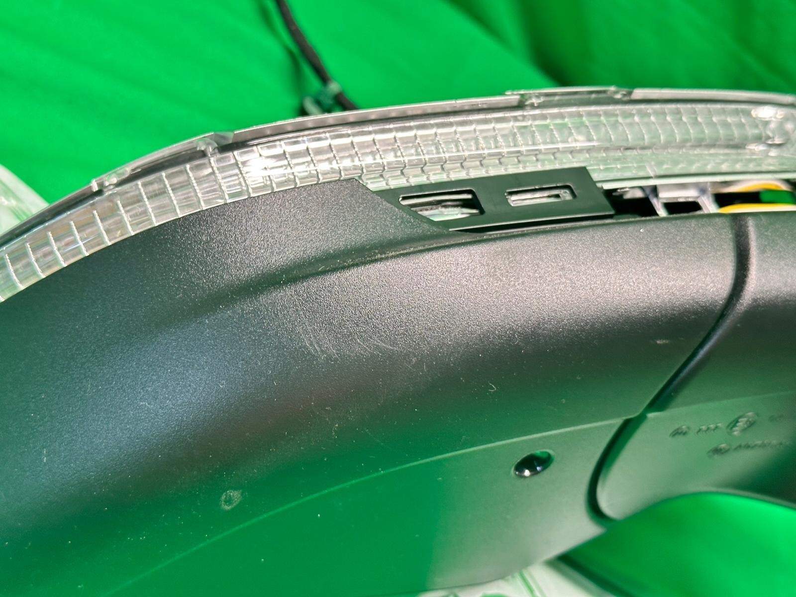 VW ID.4 ID.5 AUßENSPIEGEL RECHTS ELEKTRISCH UMFELDBELEUCHTUNG 11B857502AJ NEU - Obrázek 5