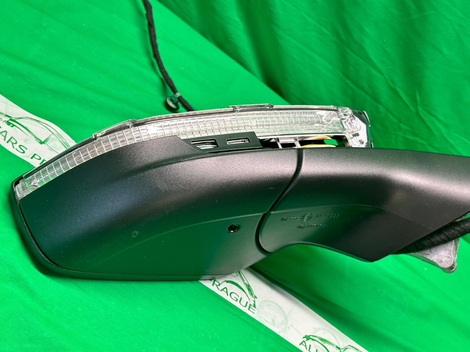 VW ID.4 ID.5 AUßENSPIEGEL RECHTS ELEKTRISCH UMFELDBELEUCHTUNG 11B857502AJ NEU - Obrázek 6