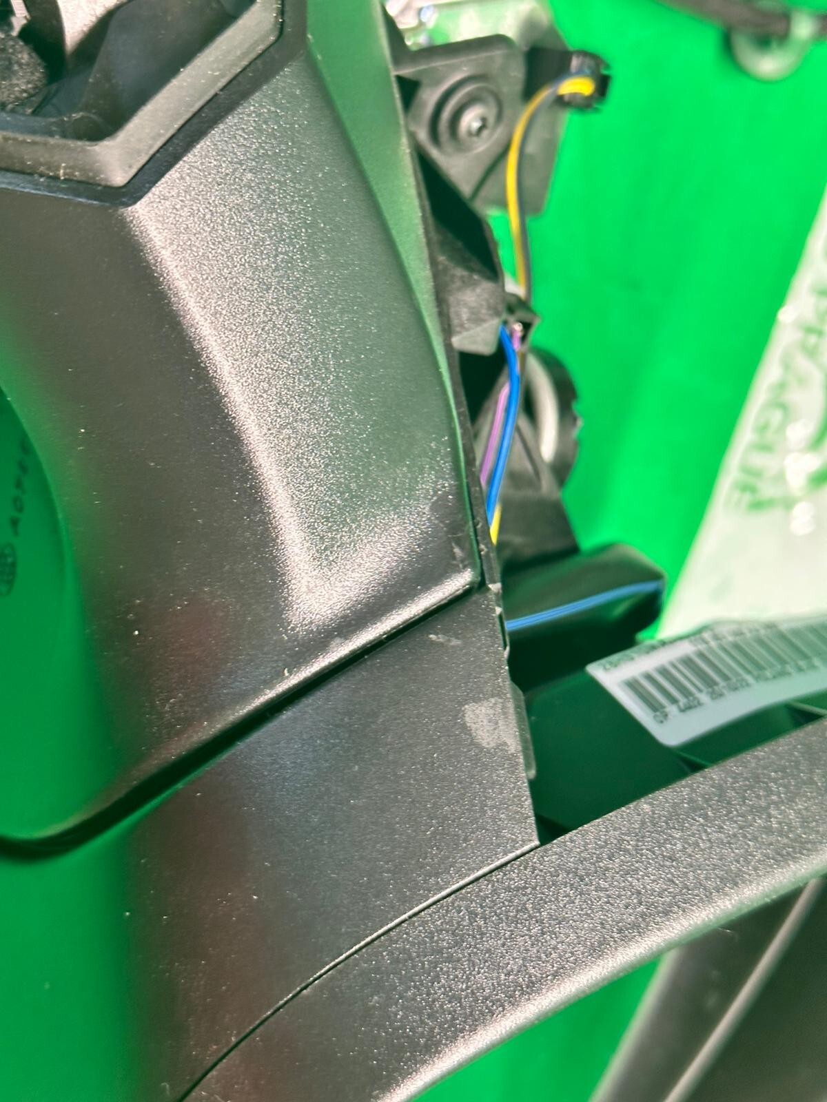 VW ID.4 ID.5 AUßENSPIEGEL RECHTS ELEKTRISCH UMFELDBELEUCHTUNG 11B857502AJ NEU - Obrázek 8