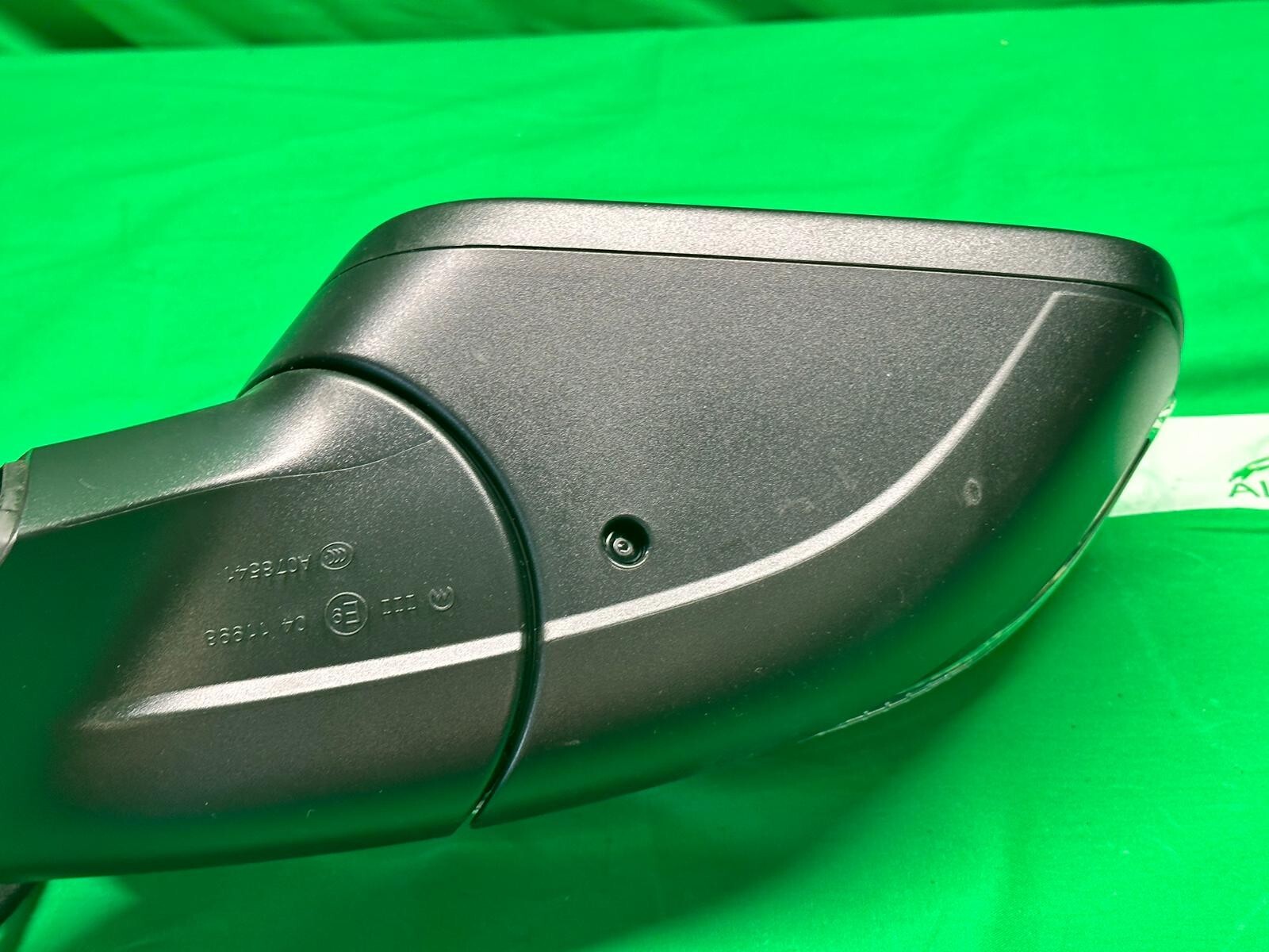 VW ID.4 ID.5 AUßENSPIEGEL RECHTS ELEKTRISCH UMFELDBELEUCHTUNG 11B857502AJ NEU - Obrázek 10