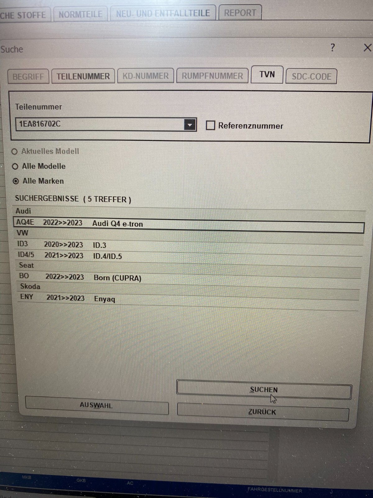 VW ID.4 ID.5 KLIMA VENTILEINHEIT MIT TROCKNER 1EA816582C 1EA816702C 1EA971657 - Obrázek 24