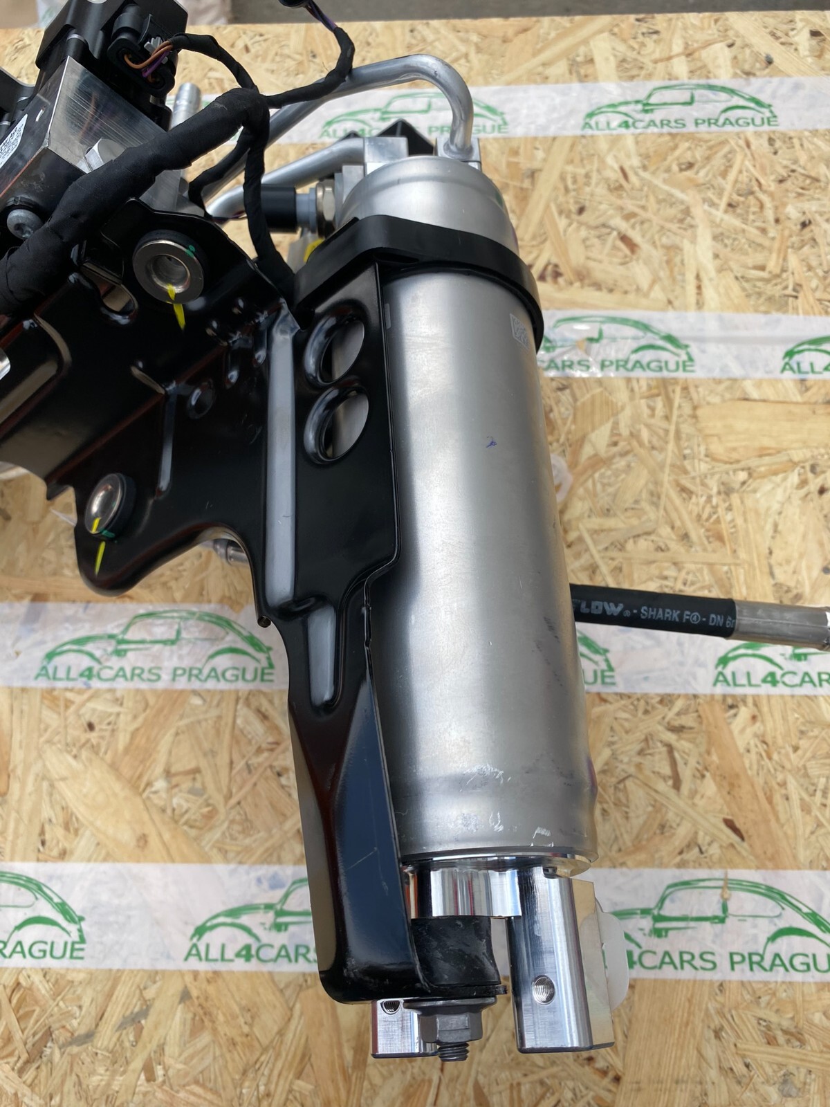 VW ID.4 ID.5 KLIMA VENTILEINHEIT MIT TROCKNER 1EA816582C 1EA816702C 1EA971657 - Obrázek 4