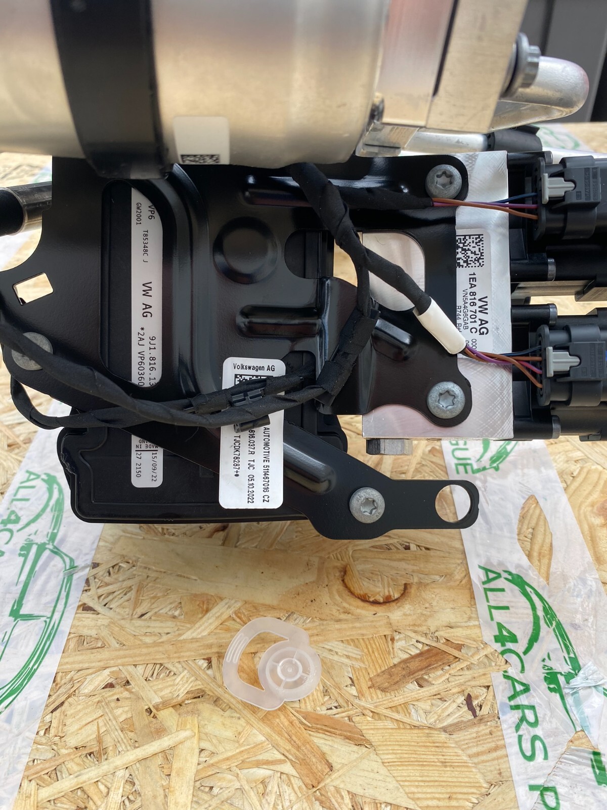 VW ID.4 ID.5 KLIMA VENTILEINHEIT MIT TROCKNER 1EA816582C 1EA816702C 1EA971657 - Obrázek 10