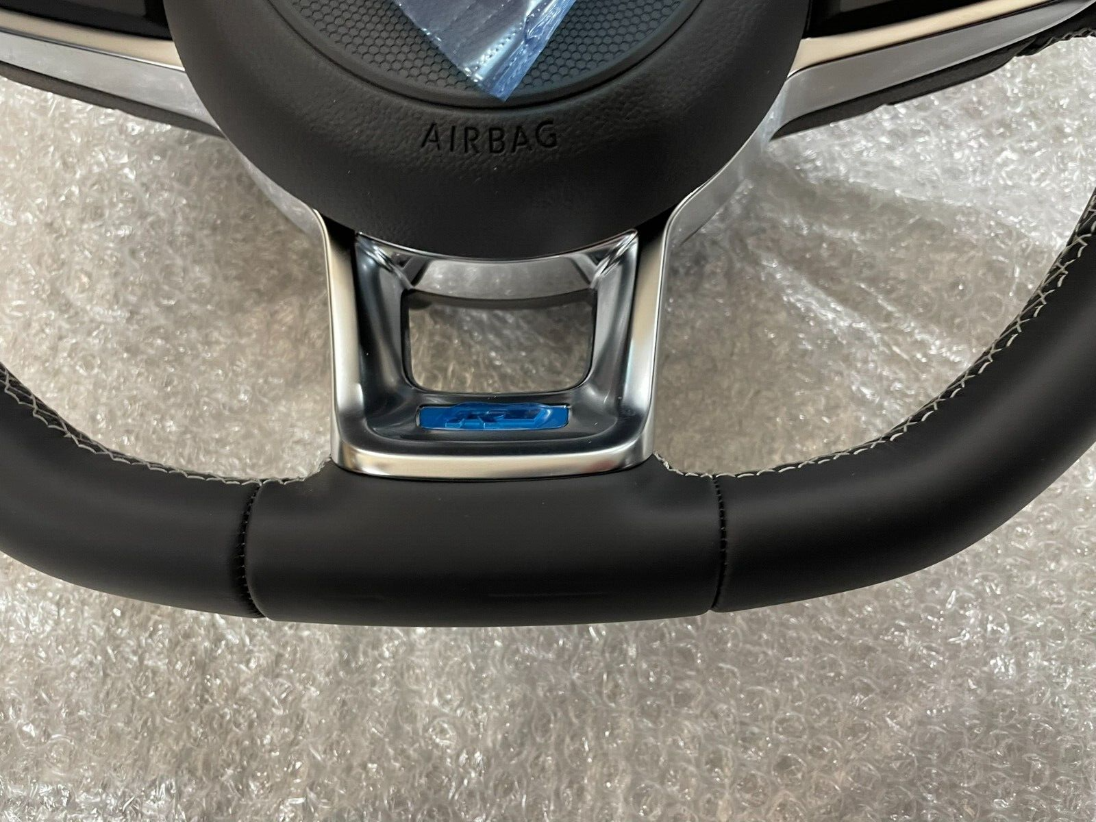 VW LENKRAD R SPORT LEDER KOMPLET GOLF 7/ARTEON/PASSAT/TIGUAN 5G0419091JF ORG NEU - Obrázek 21