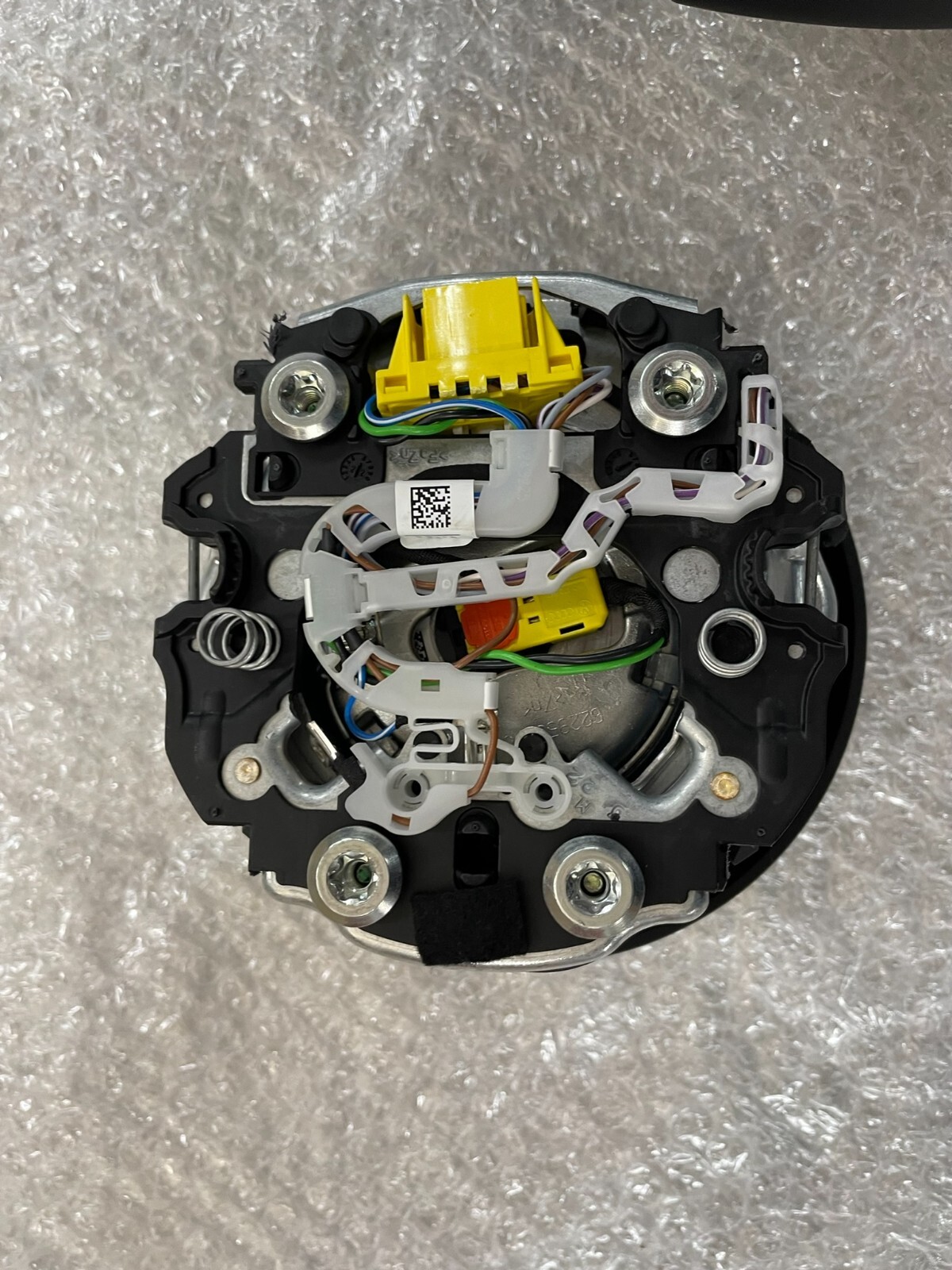 VW LENKRAD R SPORT LEDER KOMPLET GOLF 7/ARTEON/PASSAT/TIGUAN 5G0419091JF ORG NEU - Obrázek 24