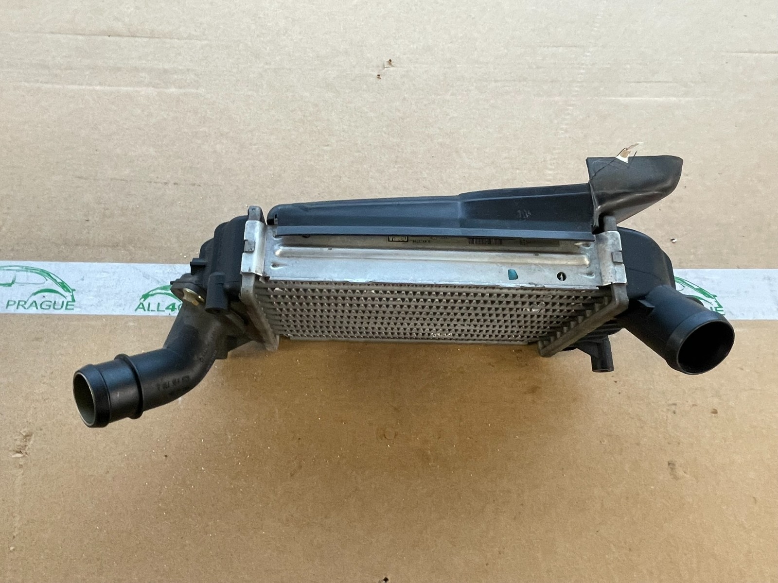 VW LUPO , POLO, SEAT AROSA 1.2 TDI / 1.4 TDI LADELUFTKÜHLER 6E0145805B TEST CAR - Obrázek 7