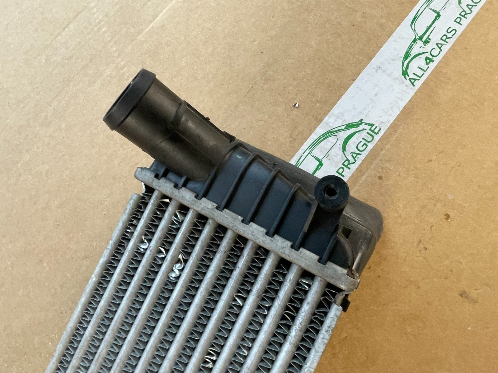 VW LUPO , POLO, SEAT AROSA 1.2 TDI / 1.4 TDI LADELUFTKÜHLER 6E0145805B TEST CAR - Obrázek 10