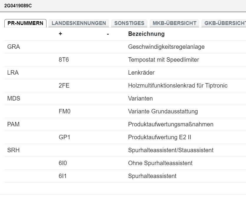 VW PASSAT ARTEON TIG..SPORT LENKRAD ABGEFLACHT LEDER R-LOGO 2G0419089C Fast Neu - Obrázek 9