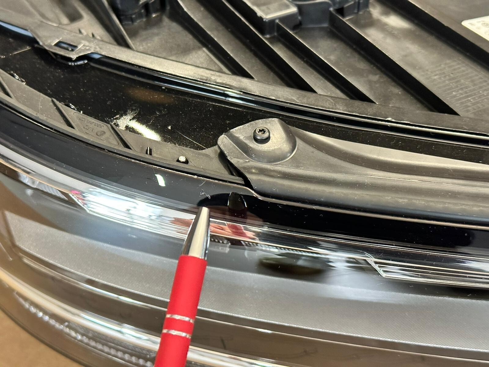 VW PASSAT B8 SCHEINWERFER LED L+R 3G1941035Q 3G1941036Q PASSAT B8 FACELIFT NEU ! - Obrázek 13