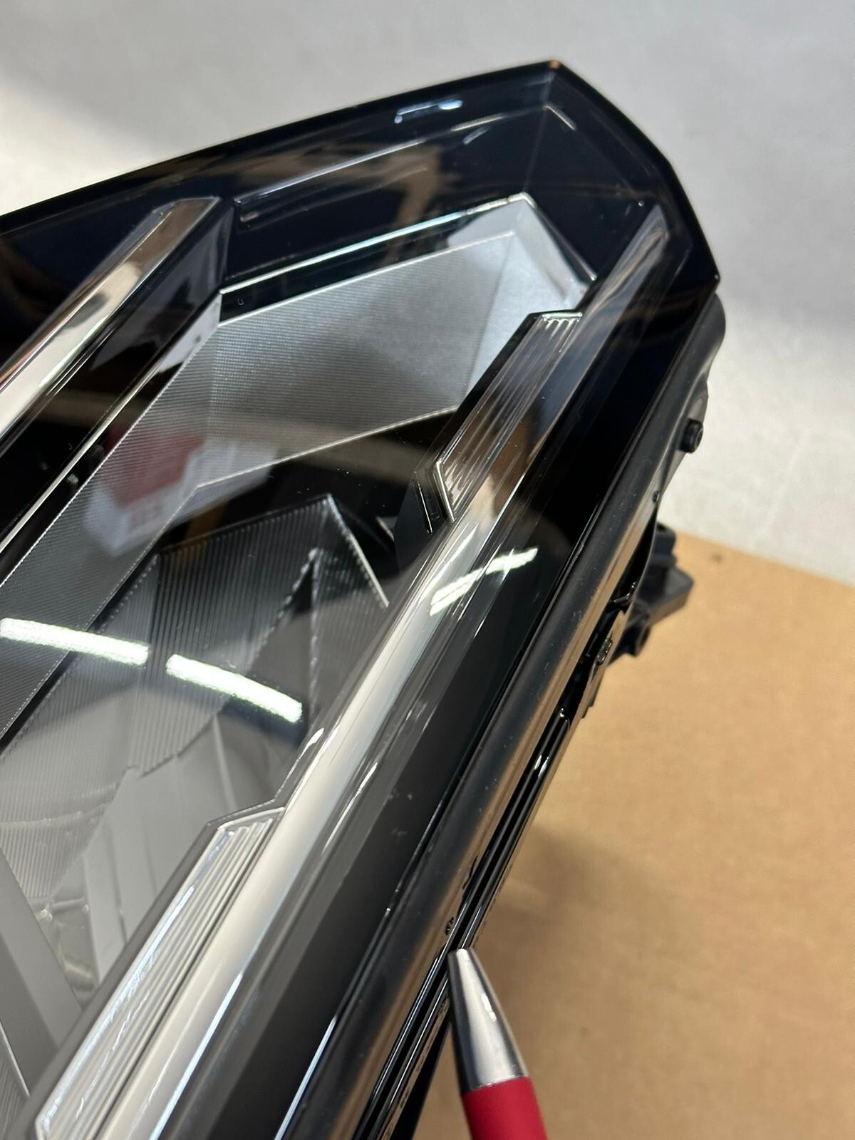 VW PASSAT B8 SCHEINWERFER LED L+R 3G1941035Q 3G1941036Q PASSAT B8 FACELIFT NEU ! - Obrázek 16