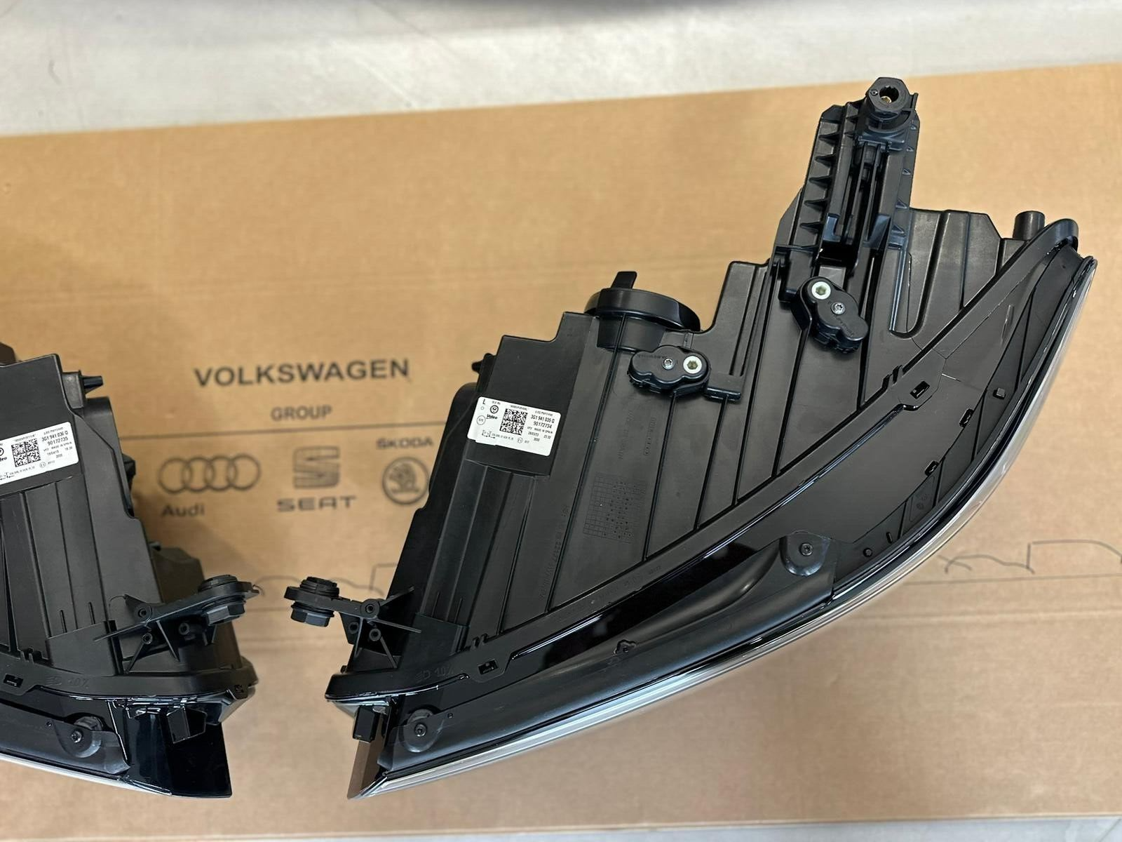 VW PASSAT B8 SCHEINWERFER LED L+R 3G1941035Q 3G1941036Q PASSAT B8 FACELIFT NEU ! - Obrázek 20
