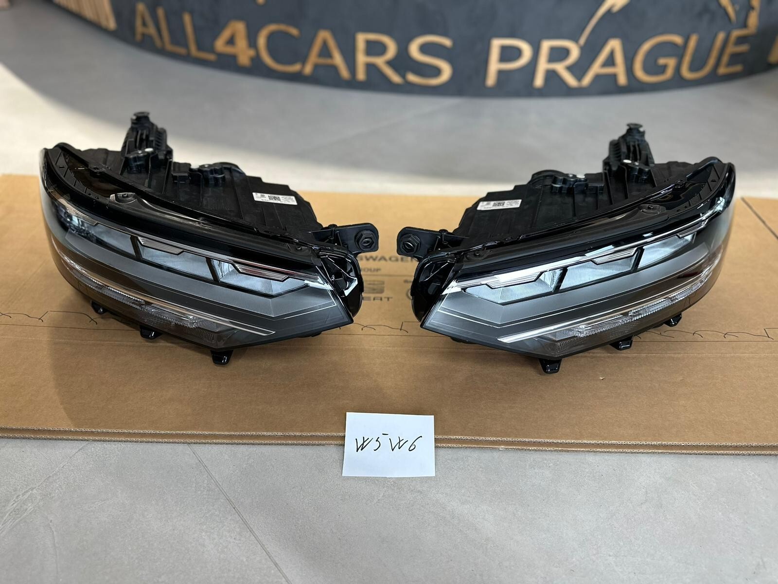 VW PASSAT B8 SCHEINWERFER LED L+R 3G1941035Q 3G1941036Q PASSAT B8 FACELIFT NEU ! - Obrázek 21