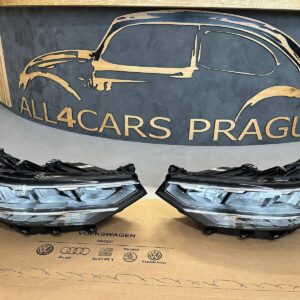 VW PASSAT B8 SCHEINWERFER LED L+R 3G1941035Q 3G1941036Q PASSAT B8 FACELIFT NEU !