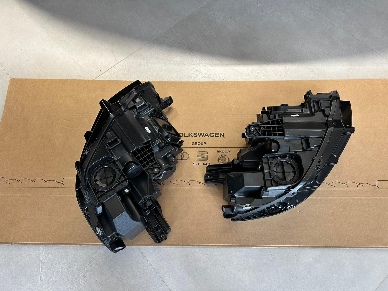 VW PASSAT B8 SCHEINWERFER LED L+R 3G1941035Q 3G1941036Q PASSAT B8 FACELIFT NEU ! - Obrázek 5