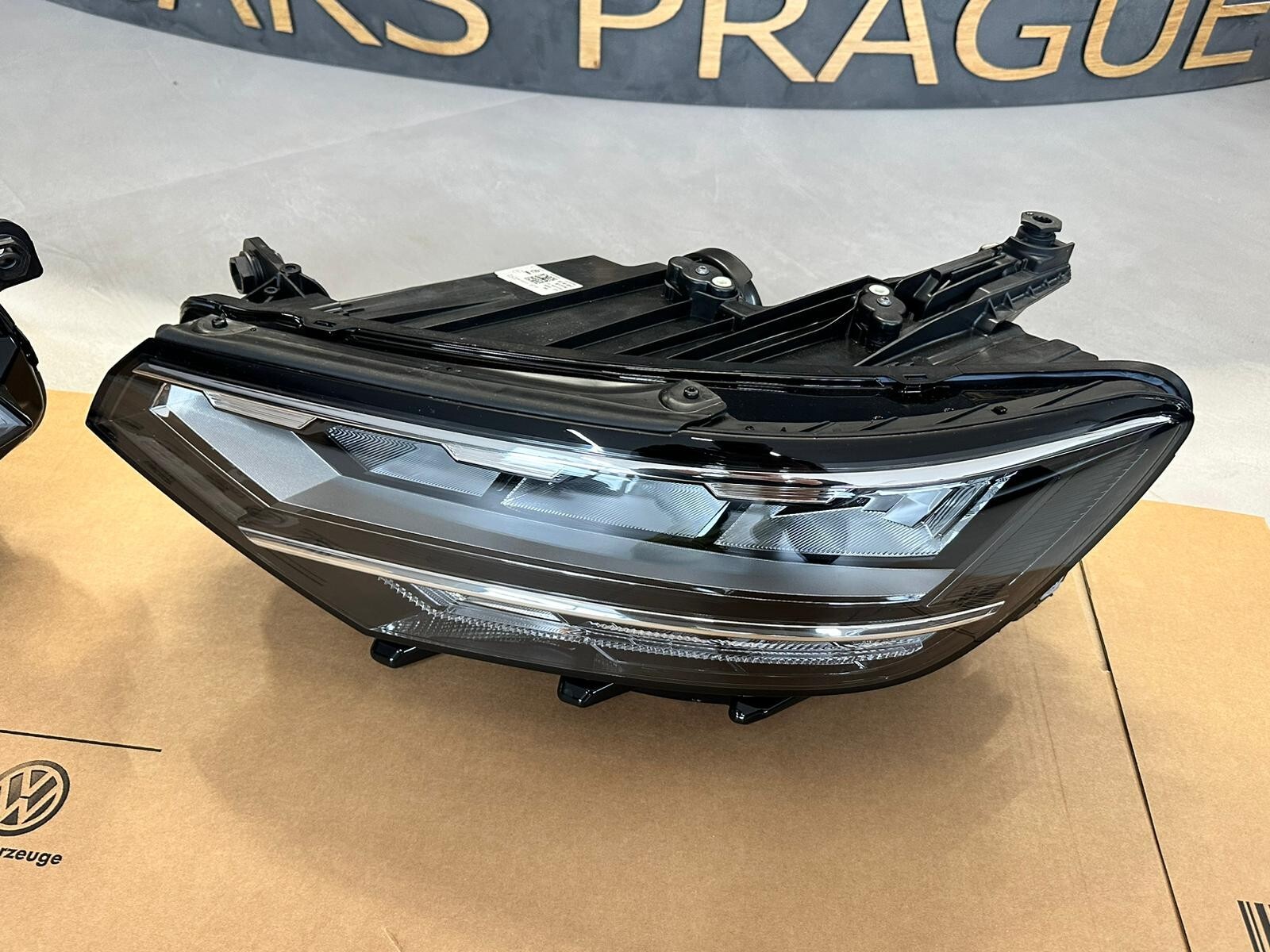 VW PASSAT B8 SCHEINWERFER LED L+R 3G1941035Q 3G1941036Q PASSAT B8 FACELIFT NEU ! - Obrázek 9