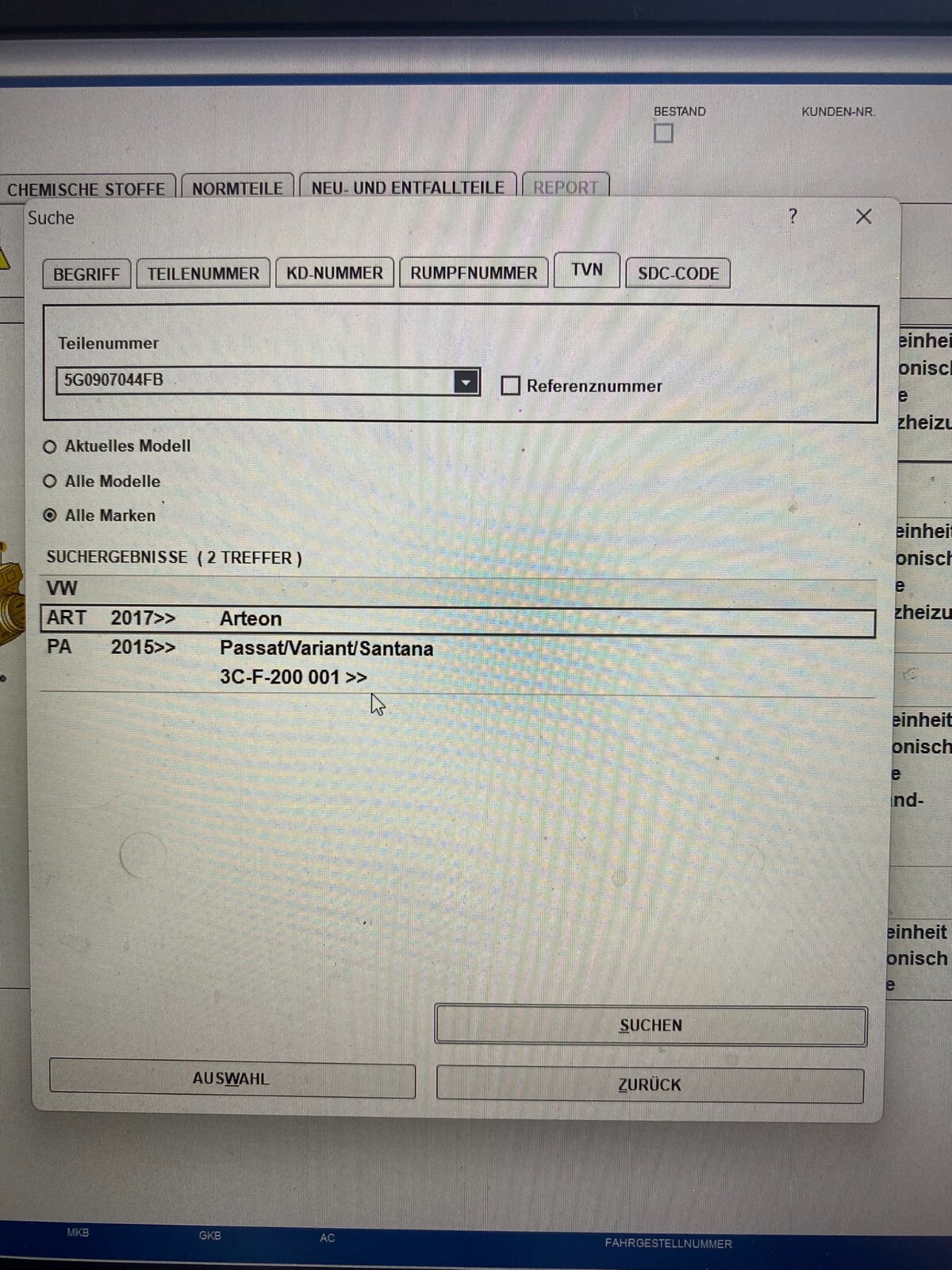 VW PASSAT KLIMABEDIENUNG S.HEITZUNG STANDHEIZUNG BELÜFTUNG 5G0907044FB WZU - Obrázek 11