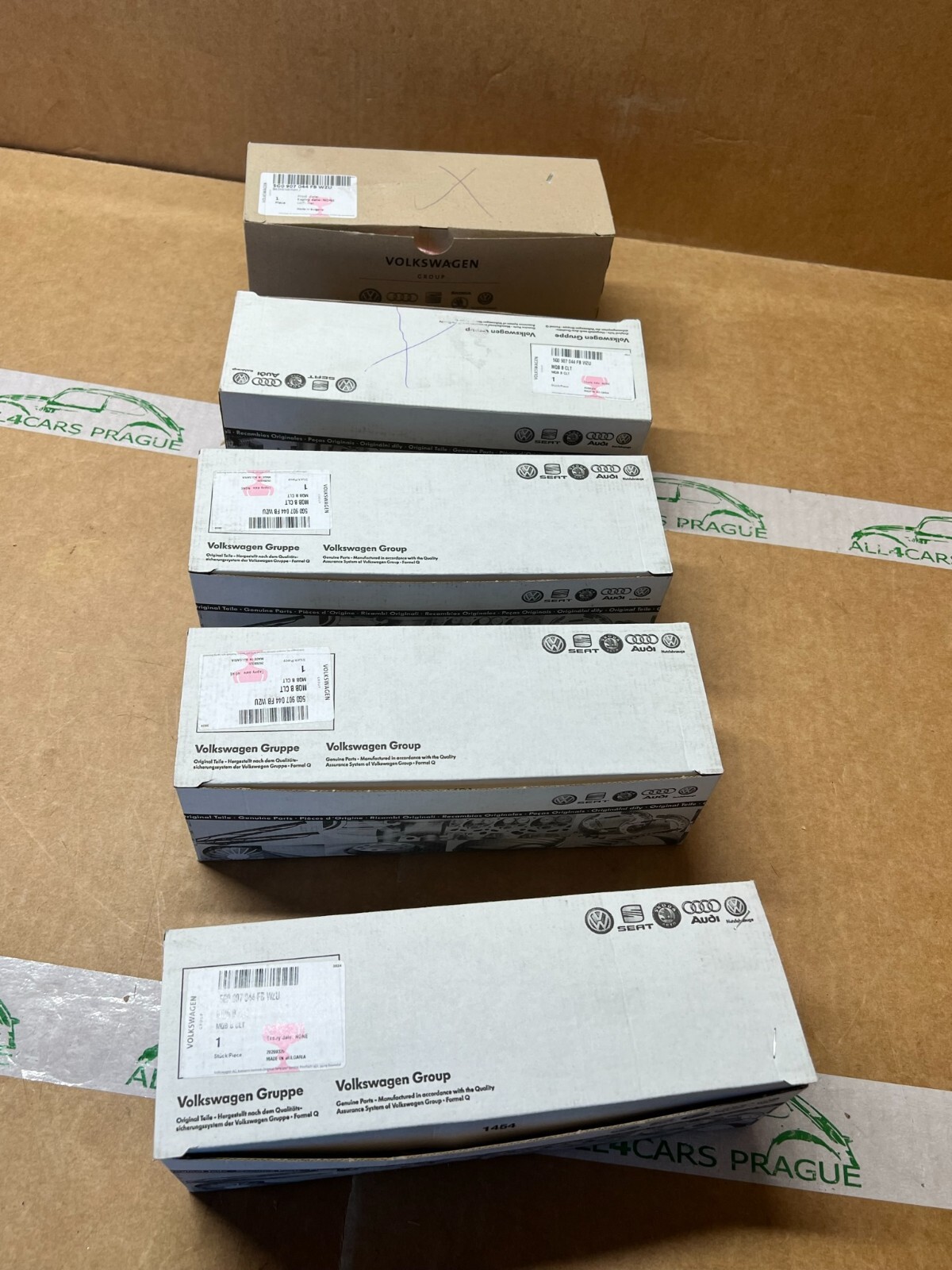 VW PASSAT KLIMABEDIENUNG S.HEITZUNG STANDHEIZUNG BELÜFTUNG 5G0907044FB WZU - Obrázek 3