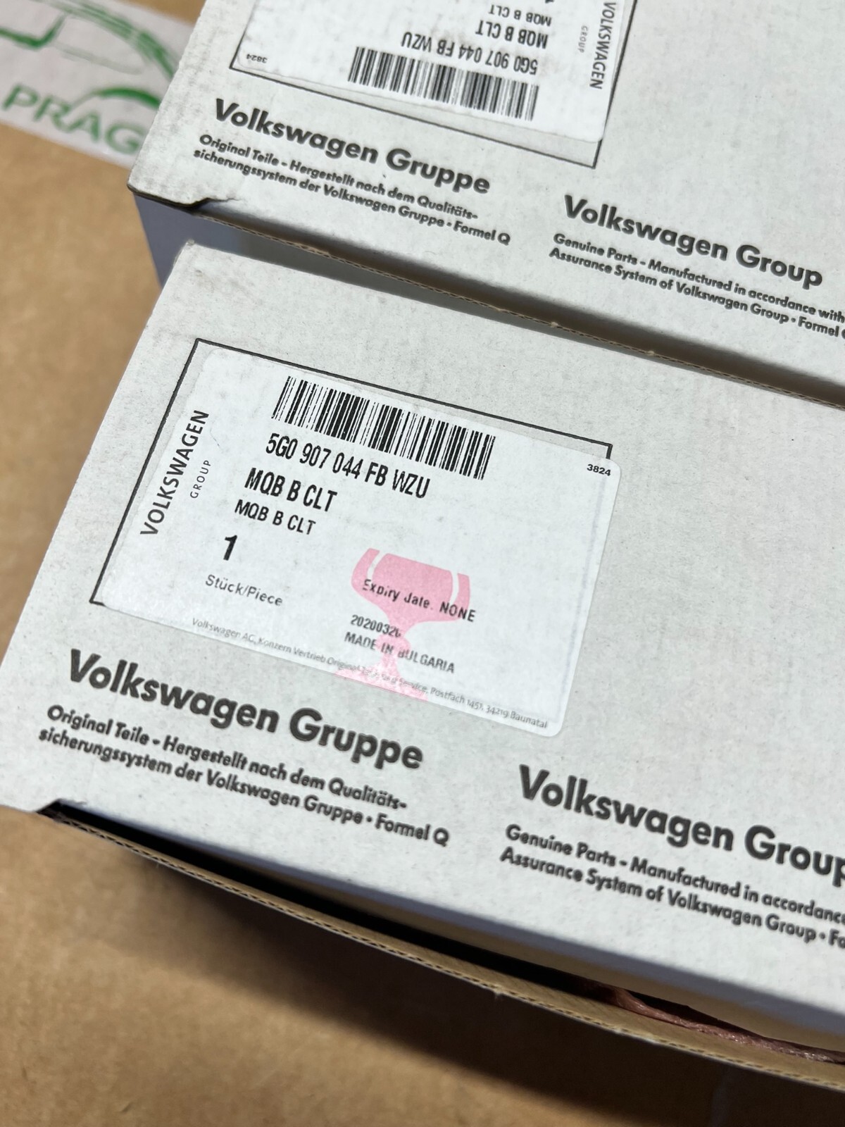 VW PASSAT KLIMABEDIENUNG S.HEITZUNG STANDHEIZUNG BELÜFTUNG 5G0907044FB WZU - Obrázek 4